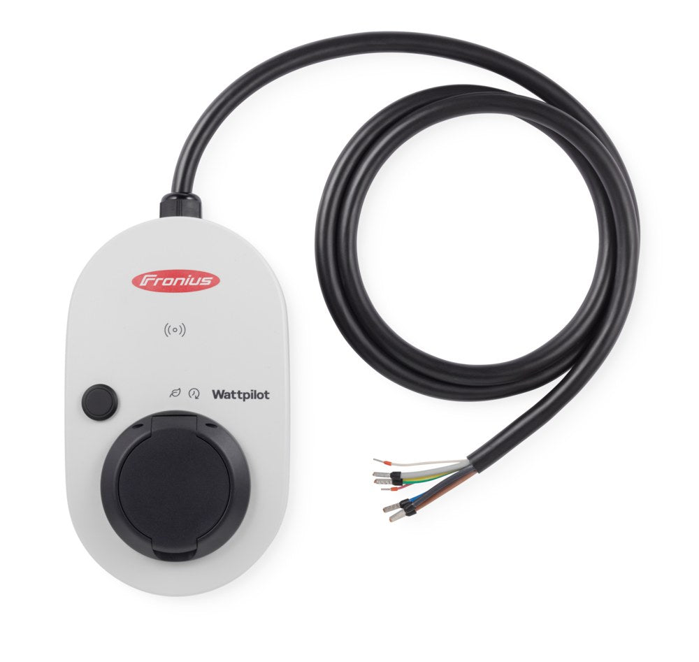 Fronius Wattpilot Home 2.0 Wallbox 11 kW / 22 kW zur Wandmontage
