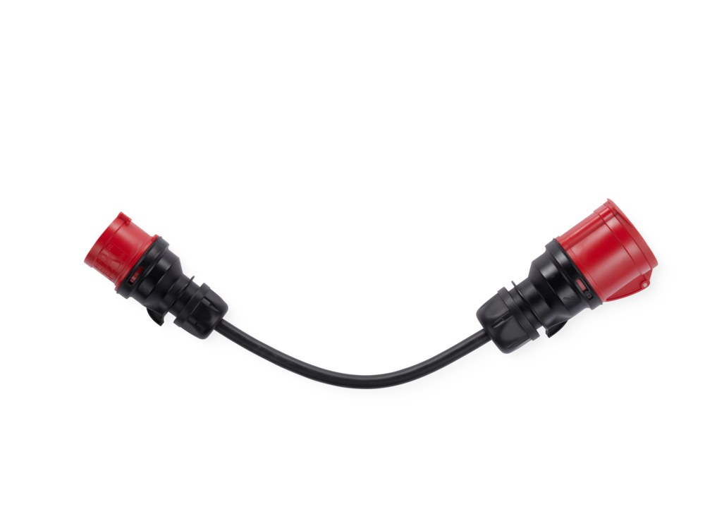 Fronius Wattpilot Go 2.0 Adapter und Adaptersets (CEE, Schuko)