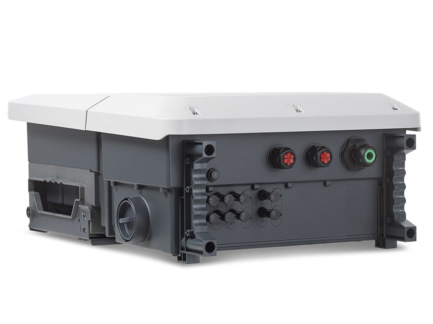 Fronius Verto PV-Wechselrichter 3-phasig (15,0–33,3 kW, 3 oder 4 MPPT)