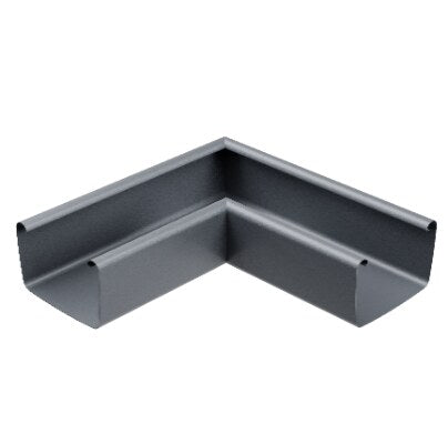 Flamingo iQ Sparrenrinneisen mit Flachblech
