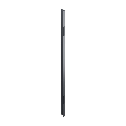 Budmat Abdeckblende für horizontale Zaunfelder