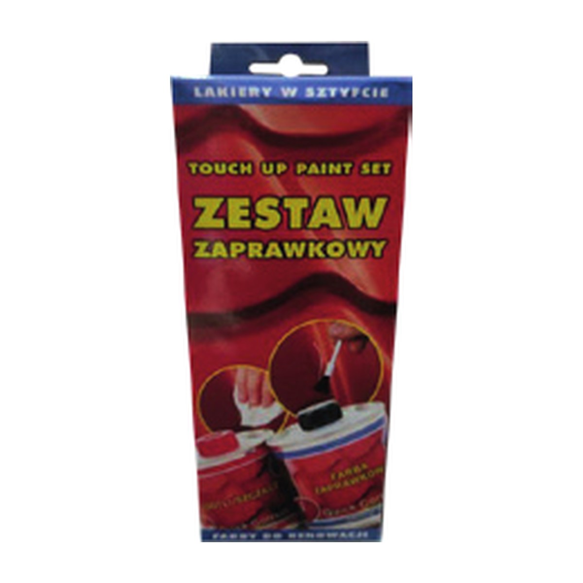 Budmat Lackreparatur-Set mit Entfetter 200 ml