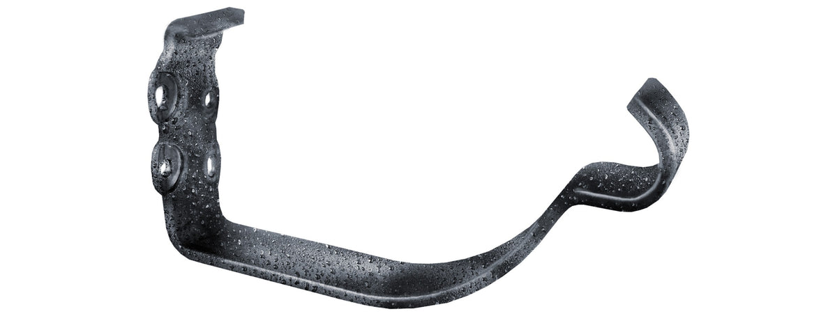 Flamingo Satin Stirnrinnenhalter
