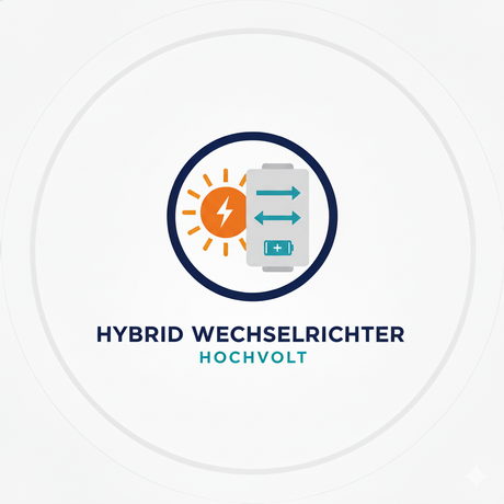 Hybrid Wechselrichter Hochvolt