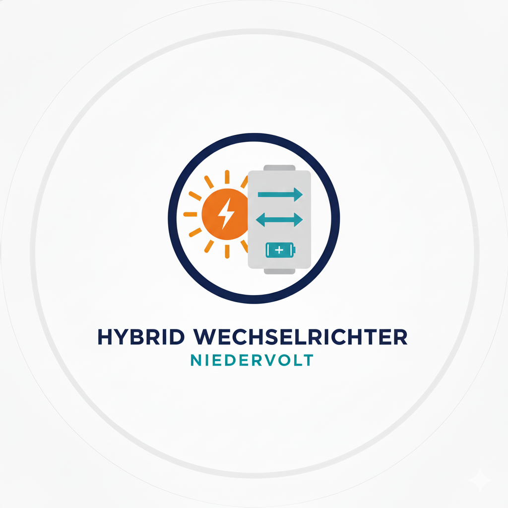 Hybrid Wechselrichter Niedervolt