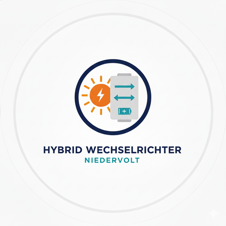 Hybrid Wechselrichter Niedervolt