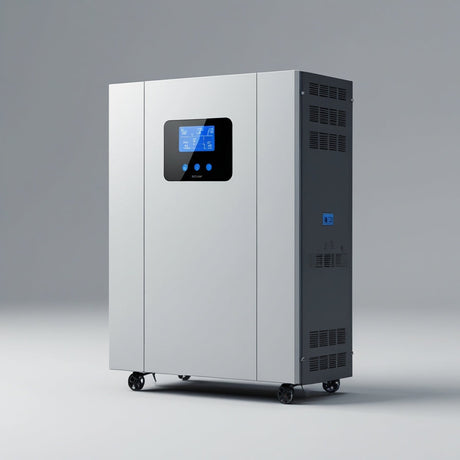PV-Hybrid-WechselRichter - Niedervolt