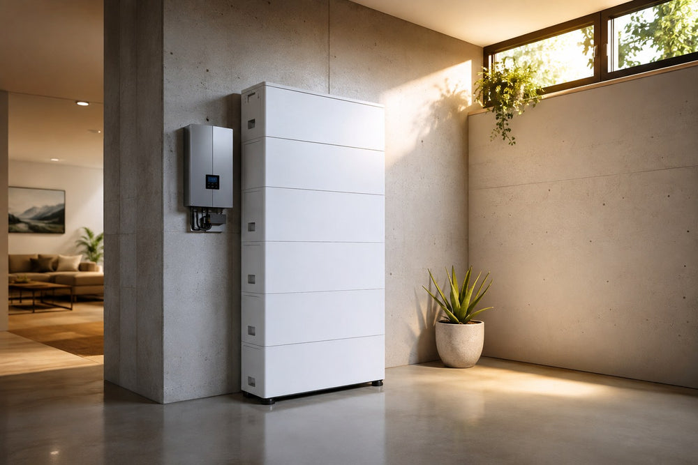 Batteriespeicher 10 bis 20 kWh