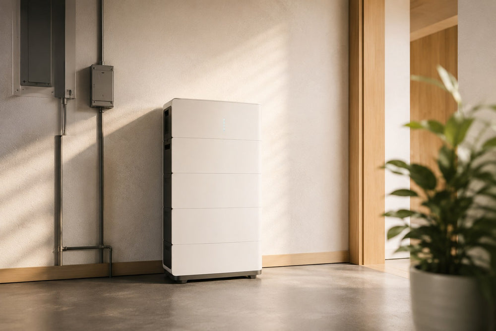 Batteriespeicher 5 bis 10 kWh