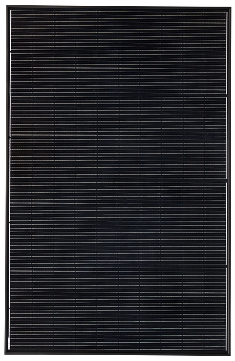 Heckert NeMo 4.2 80 M 375 AR (A) black Solarmodul
