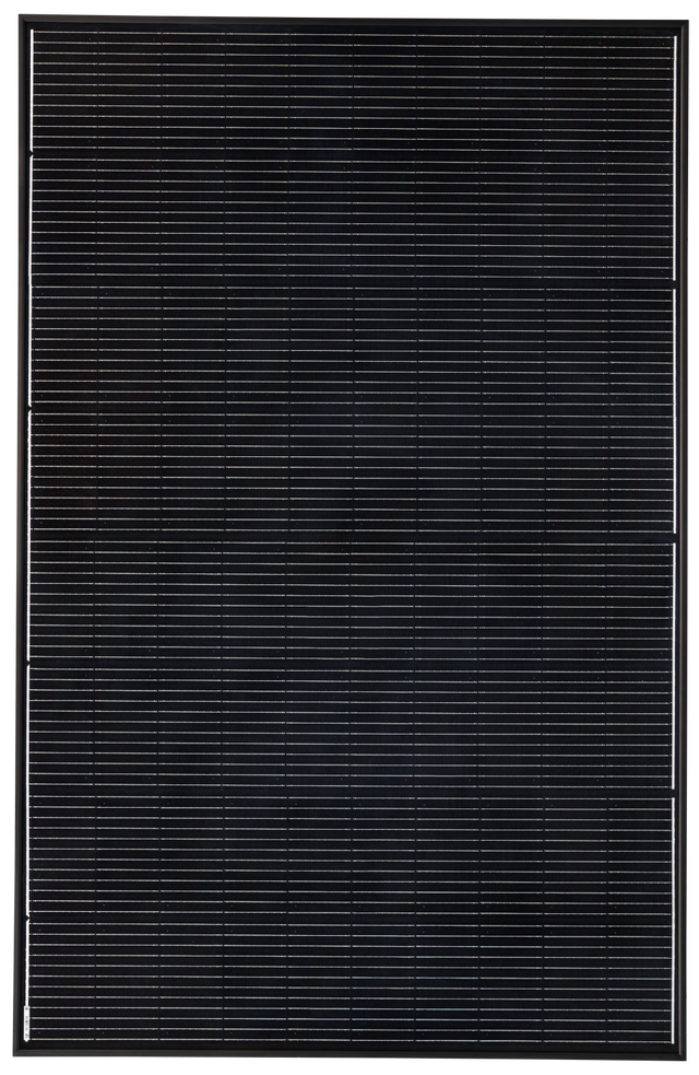 Heckert NeMo 4.2 80 M 375 AR (A) black Solarmodul