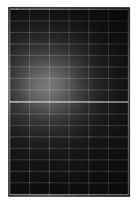 Heckert Zeus 1.1 96 460 (B) Performance Glas-Glas Solarmodul