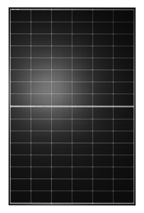 Heckert Zeus 1.1 96 460 (B) Performance Glas-Glas Solarmodul