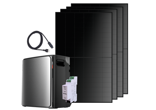 ZEUS ECO POWERSYSTEM 2500+