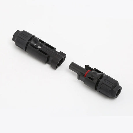 1/5/10 Paare DC Solarstecker 1000V 30A Panel Stecker Anschlüsse für PV/MC Kabel 2.5/4mm2 Hexagonal Flammhemmend - SmartHome-Energy
