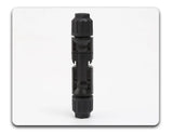1/5/10 Paare DC Solarstecker 1000V 30A Panel Stecker Anschlüsse für PV/MC Kabel 2.5/4mm2 Hexagonal Flammhemmend - SmartHome-Energy