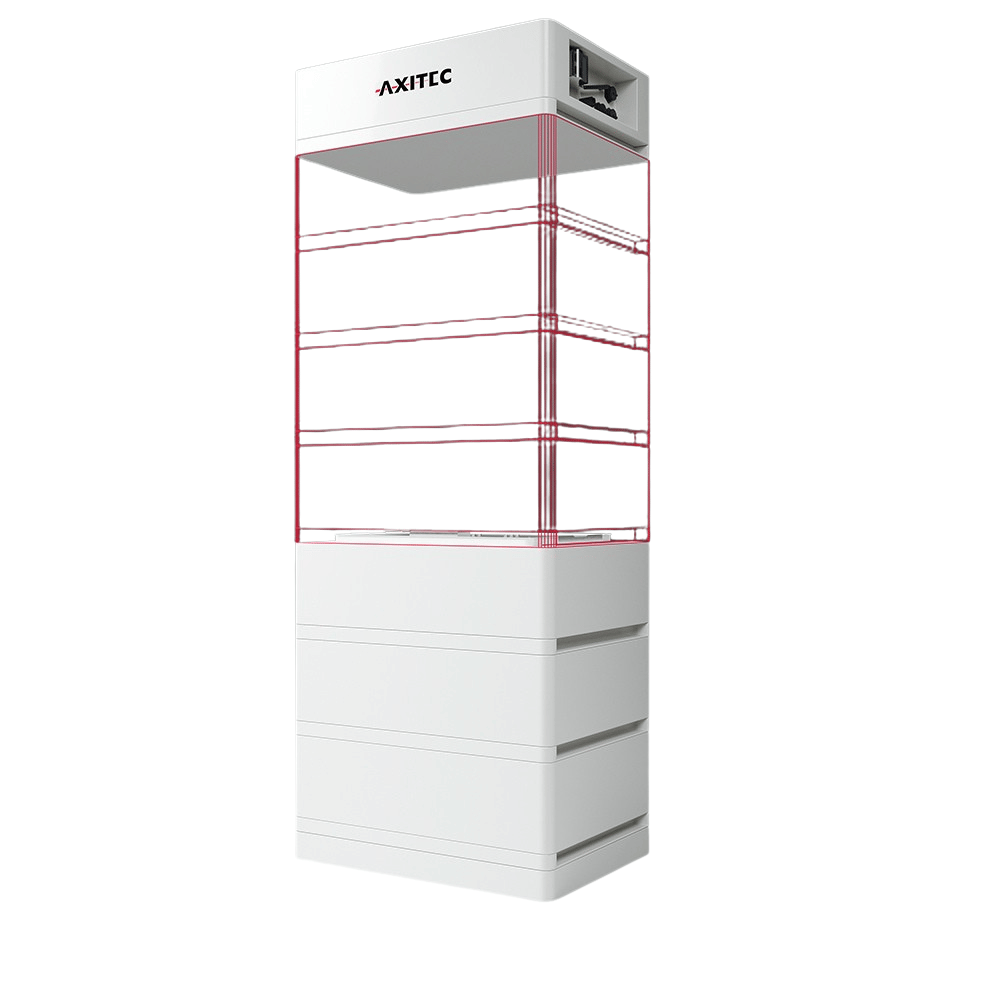 AXITEC AXIstorage Li SV1 Energypack 3,37 kWh LFP Hochvolt-Speichermodul