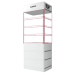 AXITEC AXIstorage Li SV1 Energypack 3,37 kWh LFP Hochvolt-Speichermodul