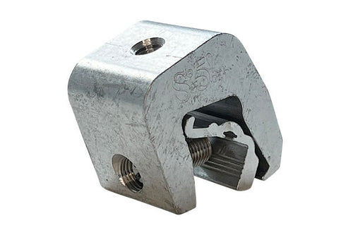S-5! N-Mini Aluminium-Falzklemme für Nailstrip-Profile