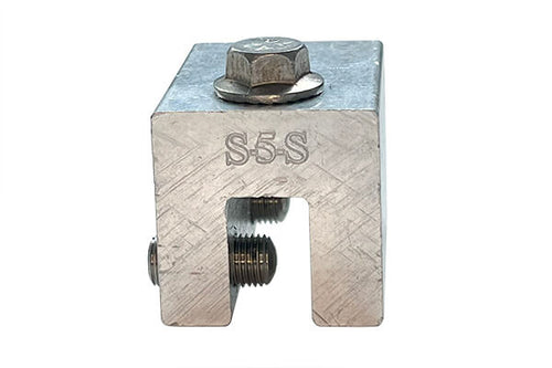 S-5! S-Klemme – Produktbild