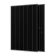 AIKO Neostar 3P+54 490 W – Glas-Glas-Solarmodul Black Frame, N-Type ABC