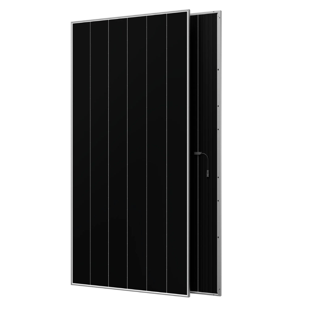 AIKO Stellar 3N+72 660 W – bifaziales Glas-Glas-Solarmodul N-Type ABC
