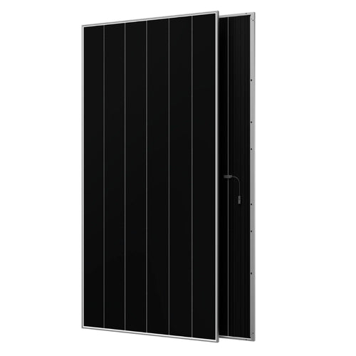 AIKO Stellar 3N+72 660 W – bifaziales Glas-Glas-Solarmodul N-Type ABC