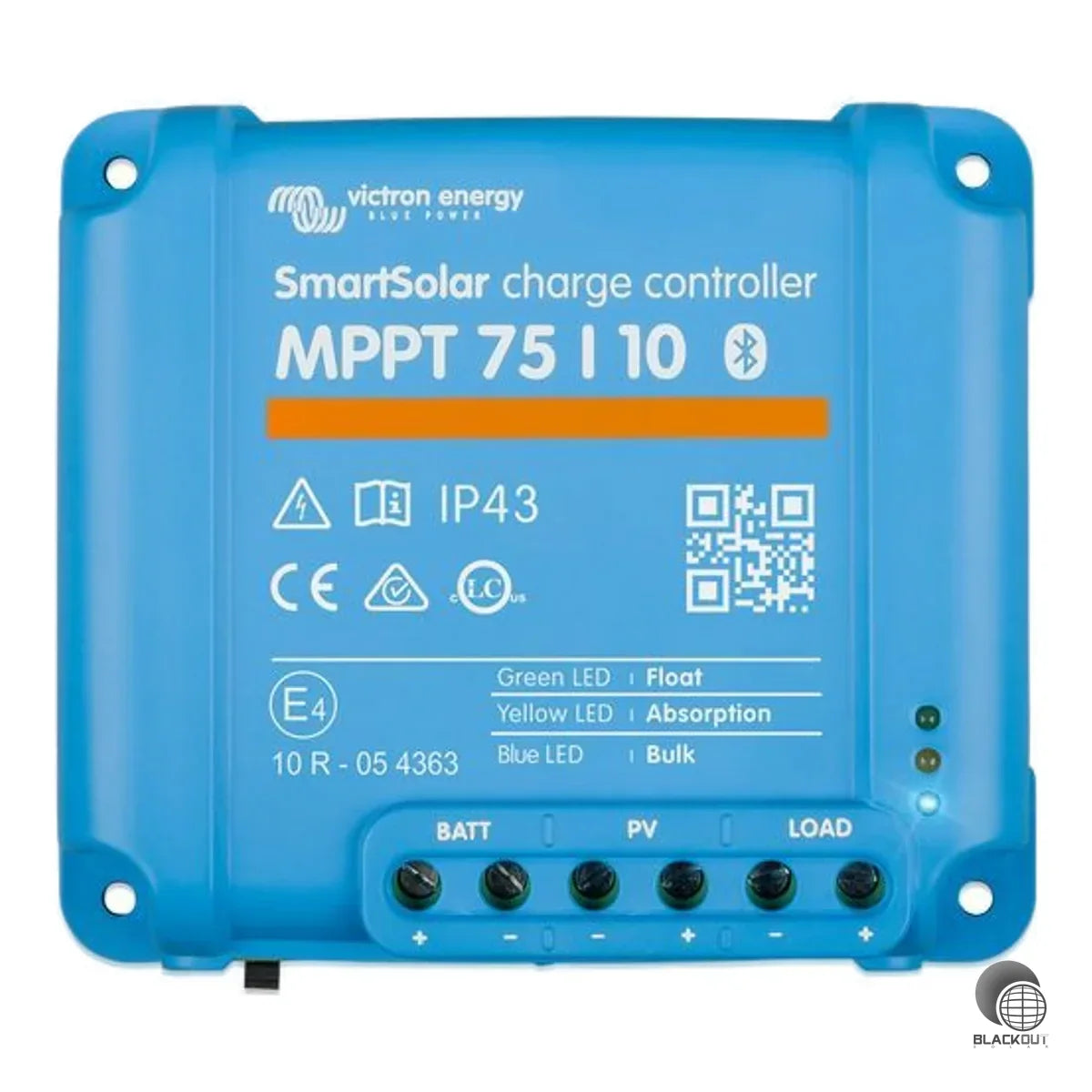 Victron SmartSolar MPPT Solarladeregler