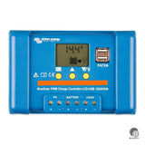 Victron BlueSolar PWM-LCD und USB Solarladeregler