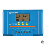 Victron BlueSolar PWM-LCD und USB Solarladeregler Bild 2