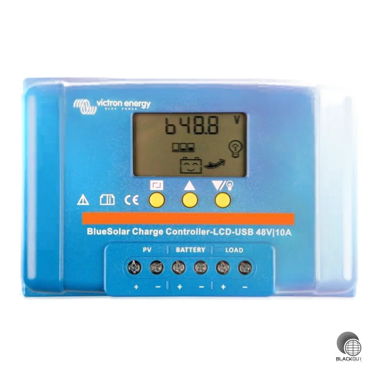 Victron BlueSolar PWM-LCD und USB Solarladeregler Bild 3
