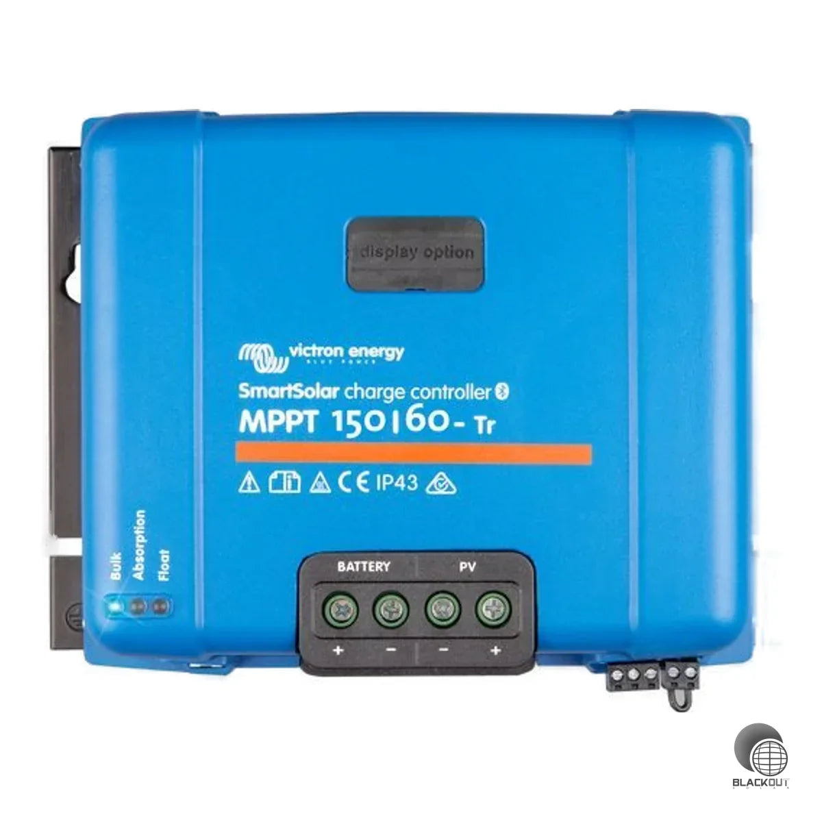Victron SmartSolar MPPT VE.Can Solarladeregler