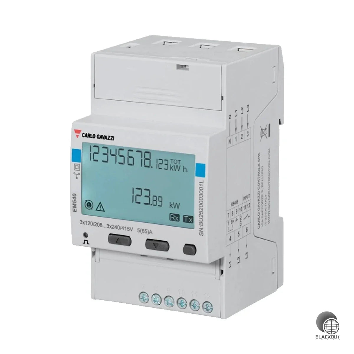 Victron Energy Meter EM540 Drehstromzaehler