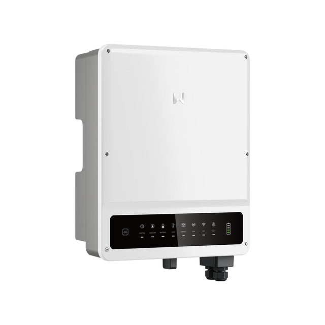 GoodWe GW8K-BT Dreiphasiger Batteriewechselrichter