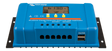 Victron BlueSolar PWM-LCD und USB DUO 12/24 V 20 A Herstellerbild