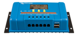 Victron BlueSolar PWM-LCD und USB DUO 12/24 V 20 A Herstellerbild