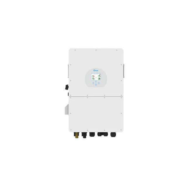 DEYE SUN-30K-SG02HP3-EU-AM3 - SmartHome-Energy