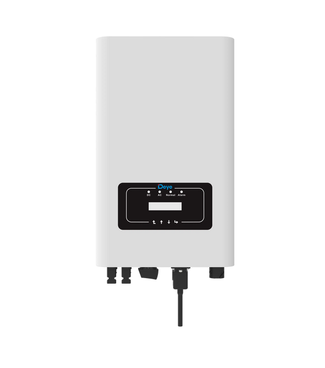 DEYE SUN-6K-G06 - SmartHome-Energy