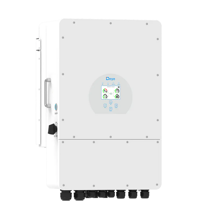 DEYE SUN-6K-SG04LP3-EU - SmartHome-Energy