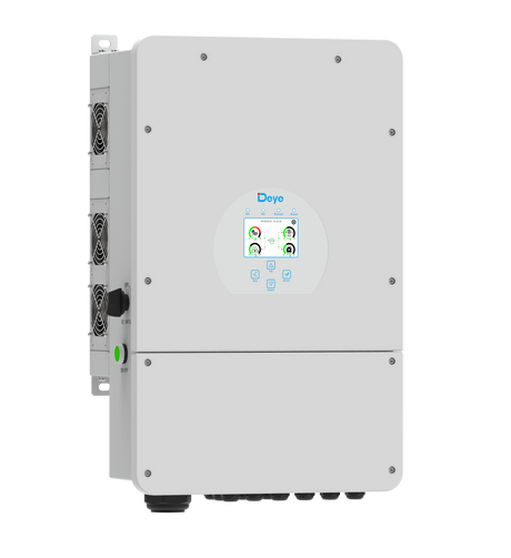 DEYE SUN-6K-SG04LP3-EU - SmartHome-Energy