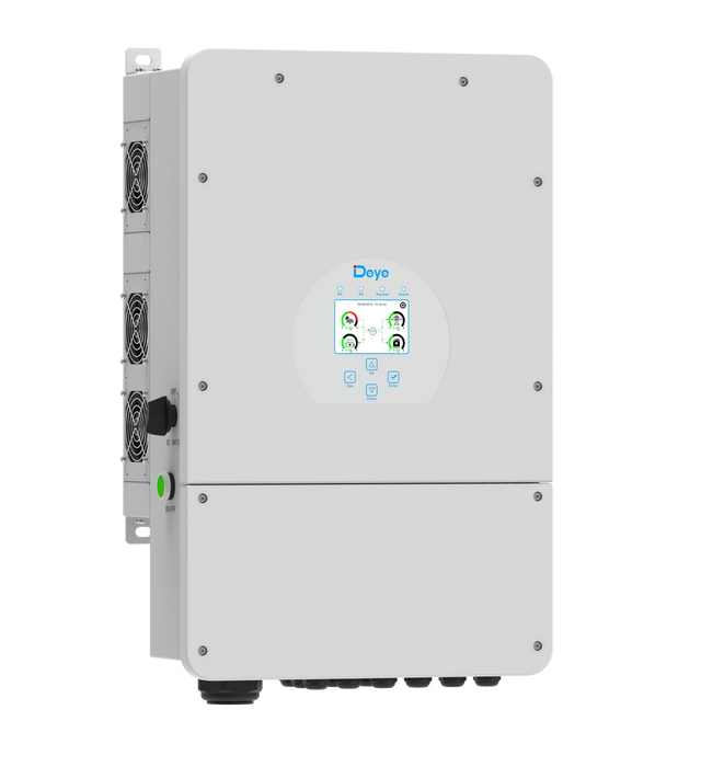 DEYE SUN-6K-SG04LP3-EU - SmartHome-Energy