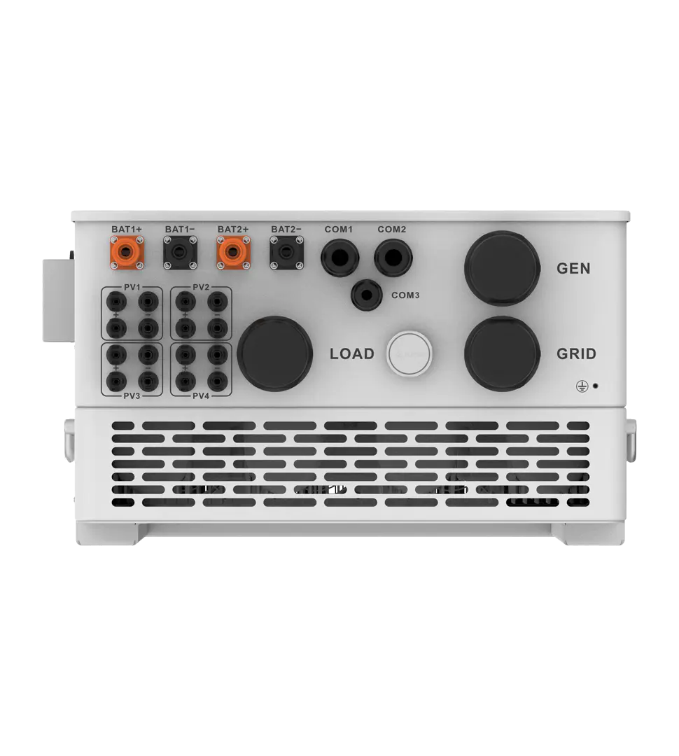 Deye SUN-30/50K-SG01HP3-EU-BM3/4 3-Phasen Hybridwechselrichter - HV - SmartHome-Energy