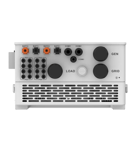 Deye SUN-30/50K-SG01HP3-EU-BM3/4 3-Phasen Hybridwechselrichter - HV - SmartHome-Energy