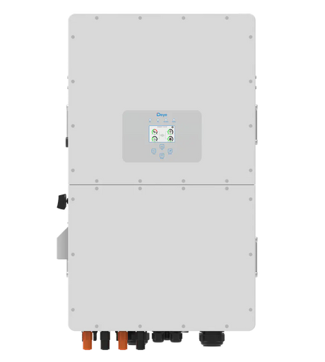 Deye SUN-30/50K-SG01HP3-EU-BM3/4 3-Phasen Hybridwechselrichter - HV - SmartHome-Energy