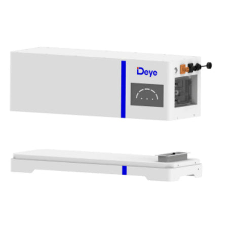 Deye Speicher AI.W5.1 Niedervoltspeicher Set | 10,24kWh - 30,71kWh Speicher - SmartHome-Energy