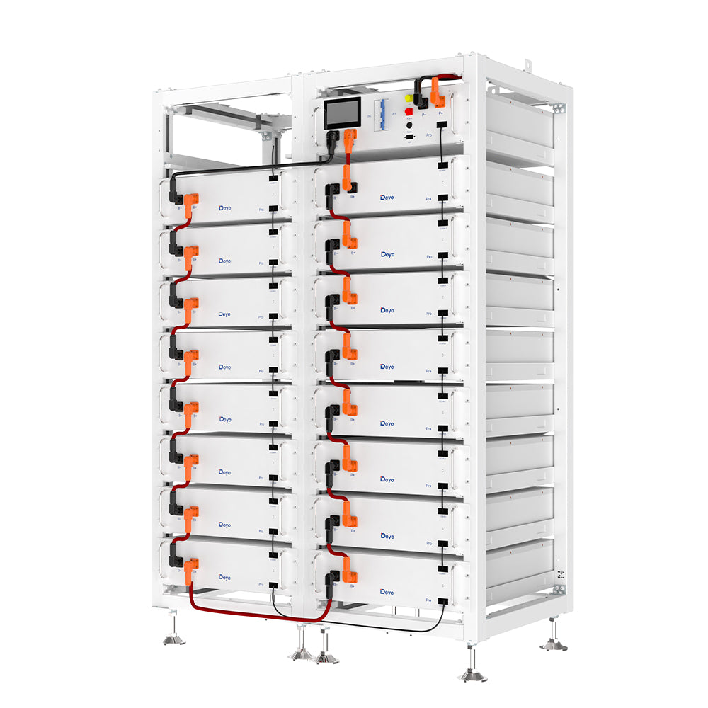 Deye Speicher BOS-G Pro Serie (BOS-G25 Pro – BOS-G85 Pro) HV - SmartHome-Energy