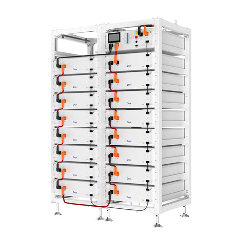 Deye Speicher BOS-G Pro Serie (BOS-G25 Pro – BOS-G85 Pro) HV - SmartHome-Energy