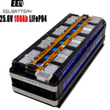 EEL 48V 100Ah CCS-Modul Wandmontagebox 8 S1P LiFePO4 100Ah - SmartHome-Energy