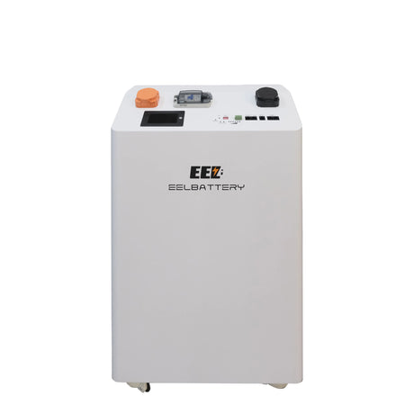 EEL 48V 16S vertikale Batteriebox-DIY-Kits - SmartHome-Energy