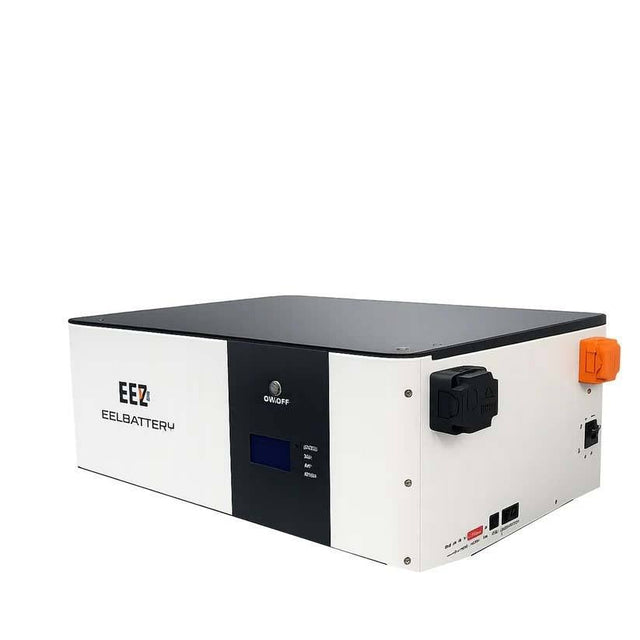 EEL EN-V5 Pro Max Batteriespeicher 51,2 V mit CATL 314 Ah Zellen und Seplos 2.0 200 A BMS
